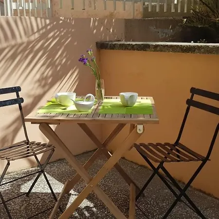 דירה Appartamenti Porto Azzurro פורטו אזורו