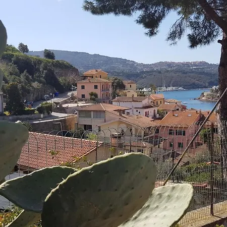 דירה Appartamenti Porto Azzurro פורטו אזורו